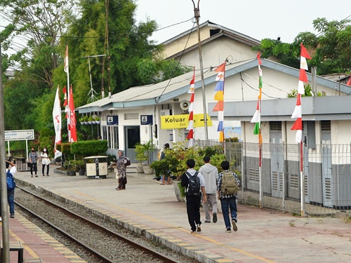 stasiun kosambi